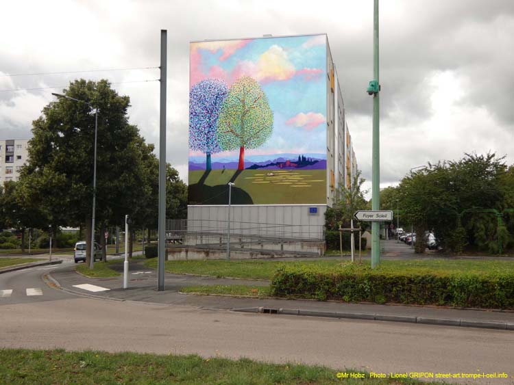 Mille et une nuances