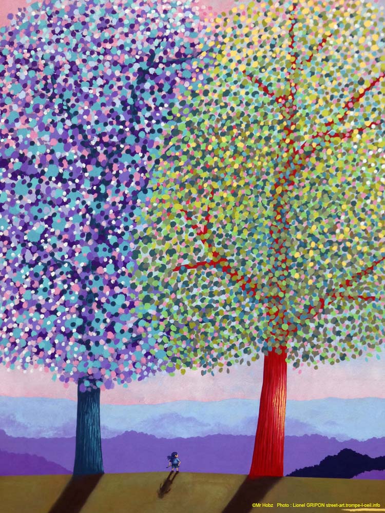 Mille et une nuances