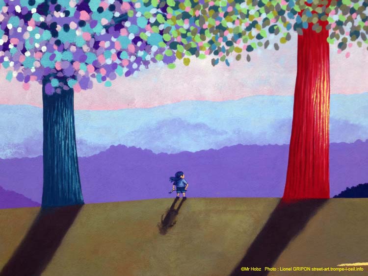 Mille et une nuances