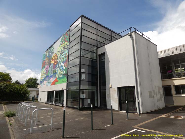 La colline aux oiseaux