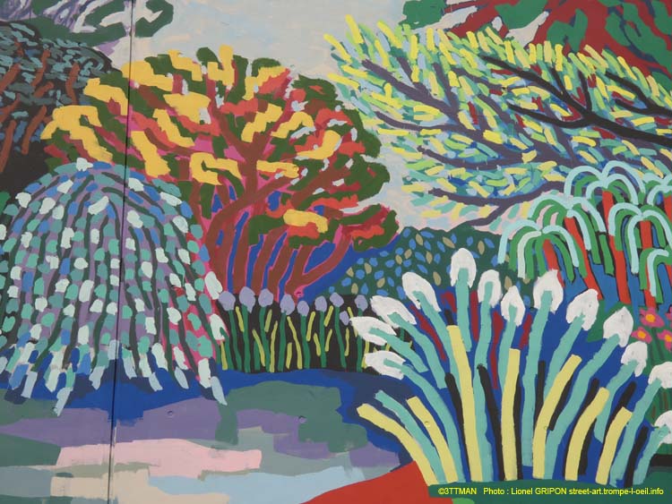 La colline aux oiseaux