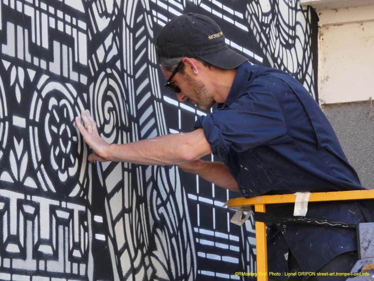 Le monument des vertus