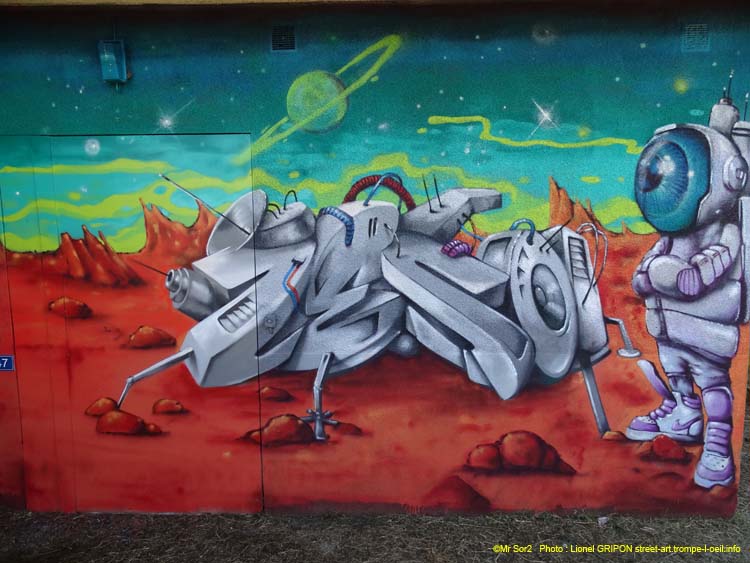 Mission Mars