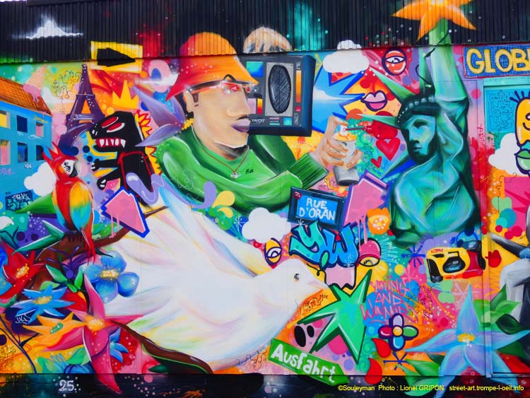Rotation de Couleurs