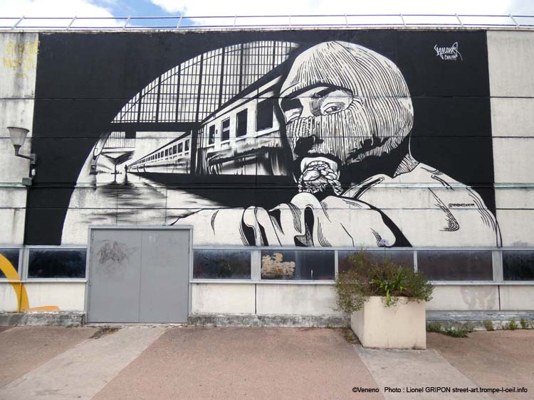 Caps Attack2025 – Veneno