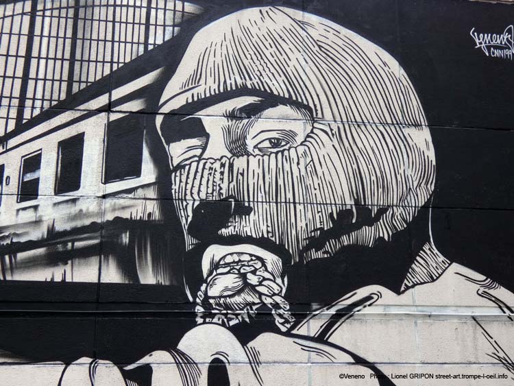 Caps Attack2025 – Veneno