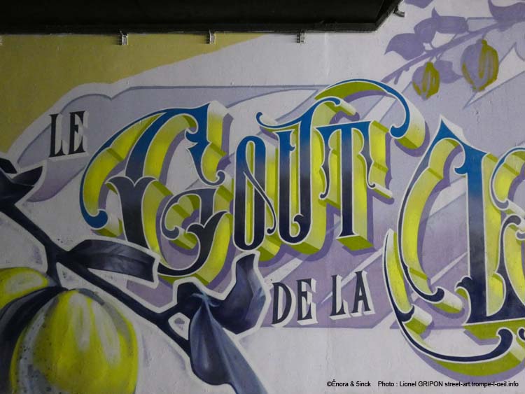 Caps Attack2025 – Énora 5inck