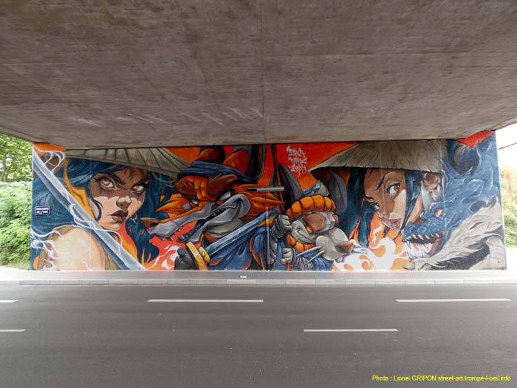 Caps Attack2025 – Trio