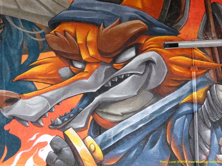 Caps Attack2025 – Trio