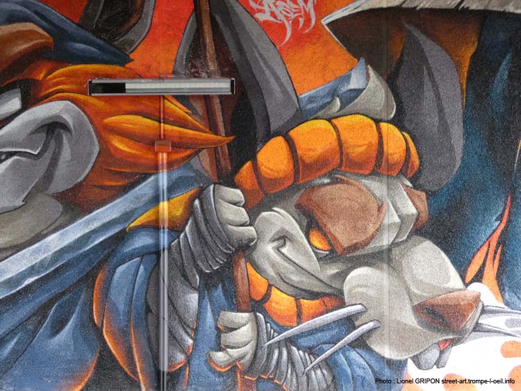 Caps Attack2025 – Trio