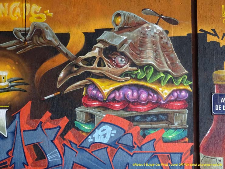 Caps Attack35 – Burgers