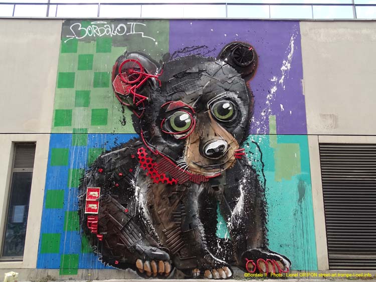 Bébé ours