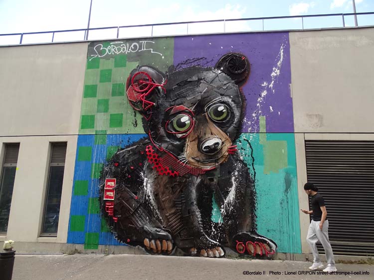 Bébé ours