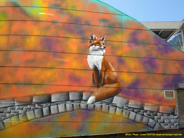 Exploratrice de la vallée