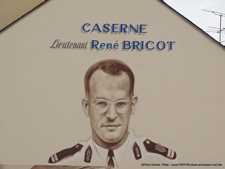 Lieutenant Bricot