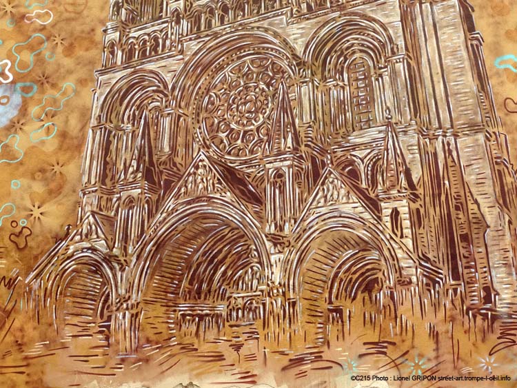 Cathédrale de Laon