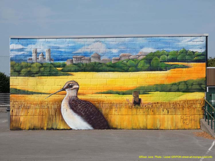 Paysage Lannois