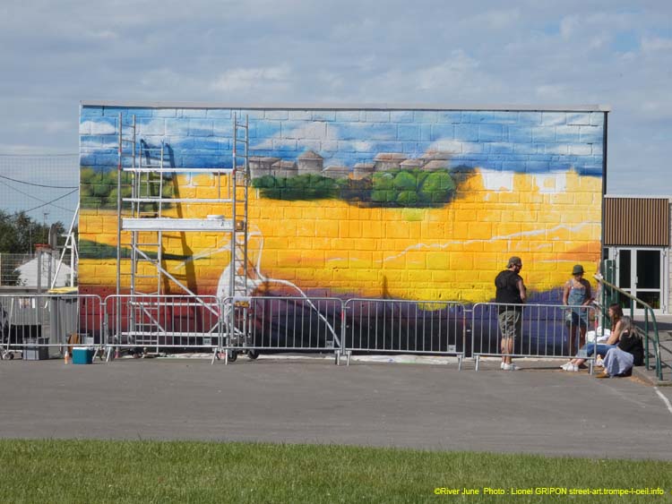 Paysage Lannois
