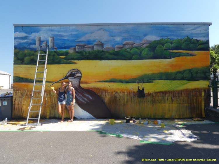Paysage Lannois