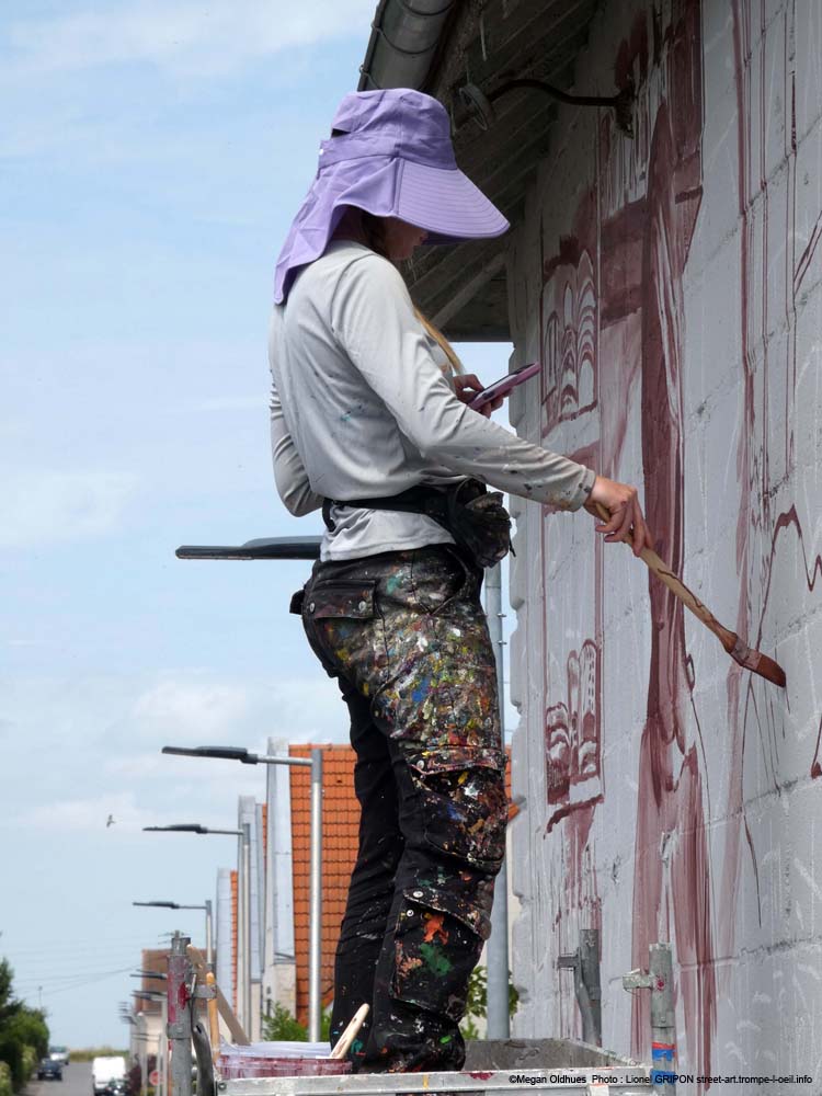 Femme en cuisine