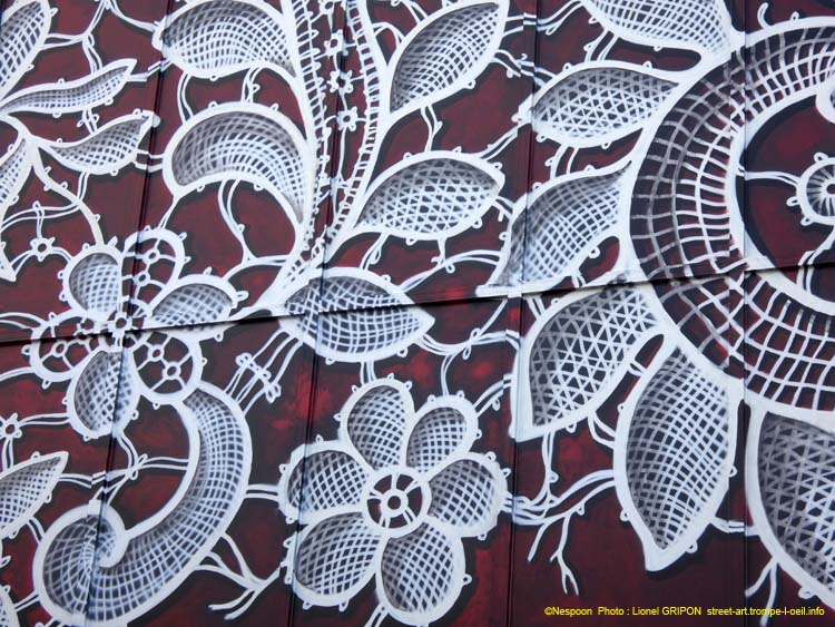 Dentelle aux fuseaux