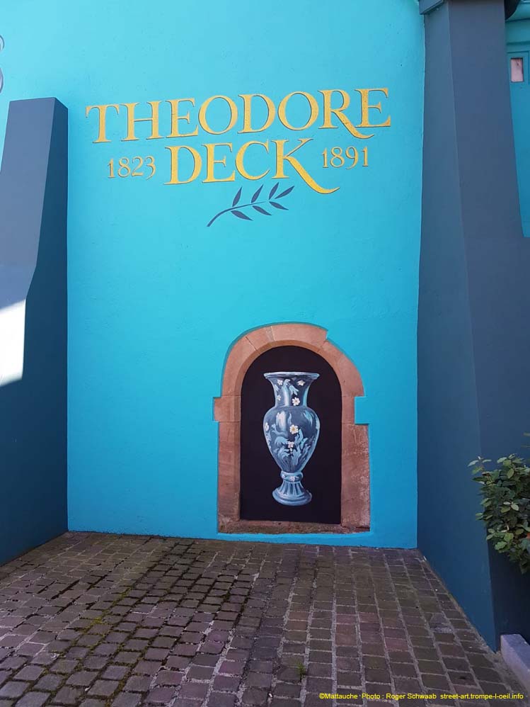 Théodore Deck