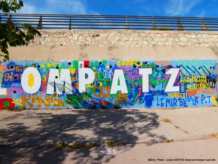 Mur de la Paix