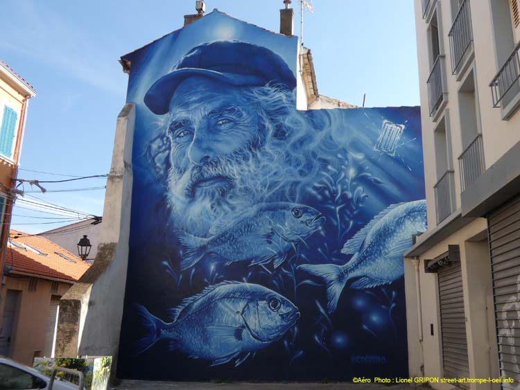 Pêcheur méditerranéen