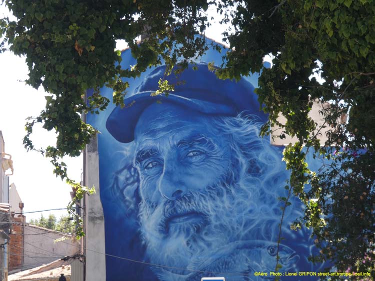 Pêcheur méditerranéen