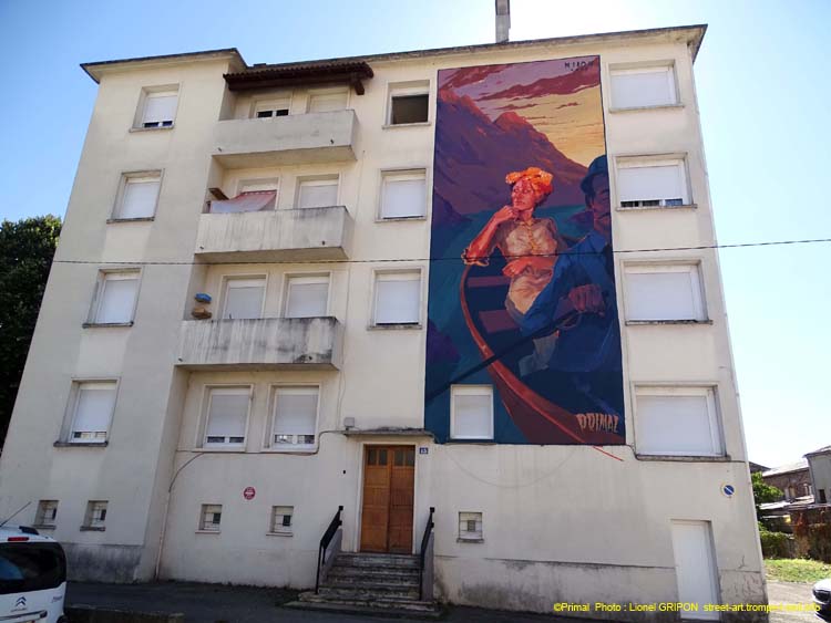 Icône de la rivière