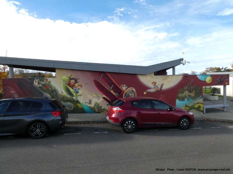 Follainville Dennemont