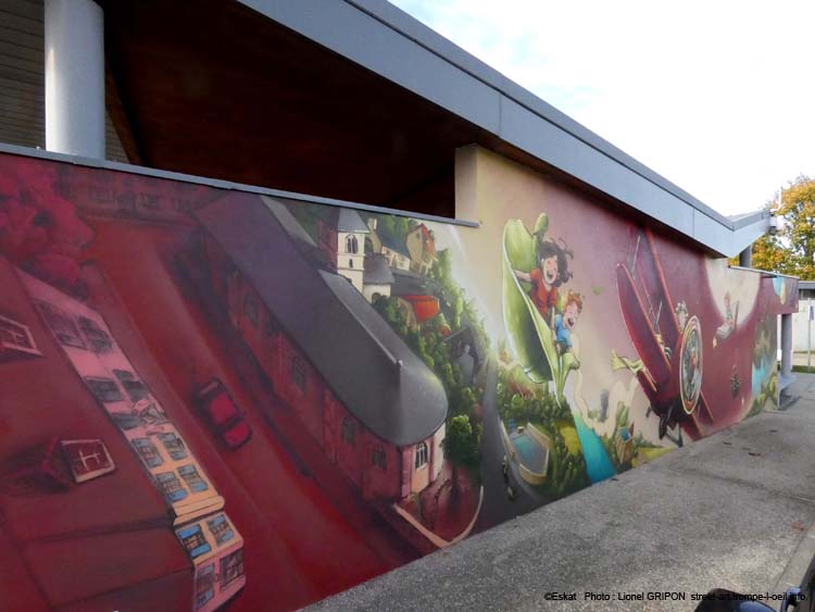 Follainville Dennemont