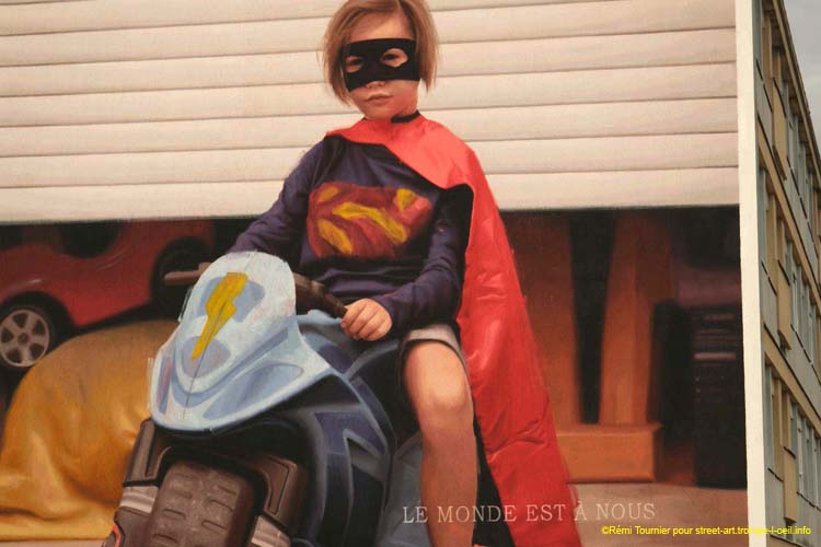 Le monde est à nous