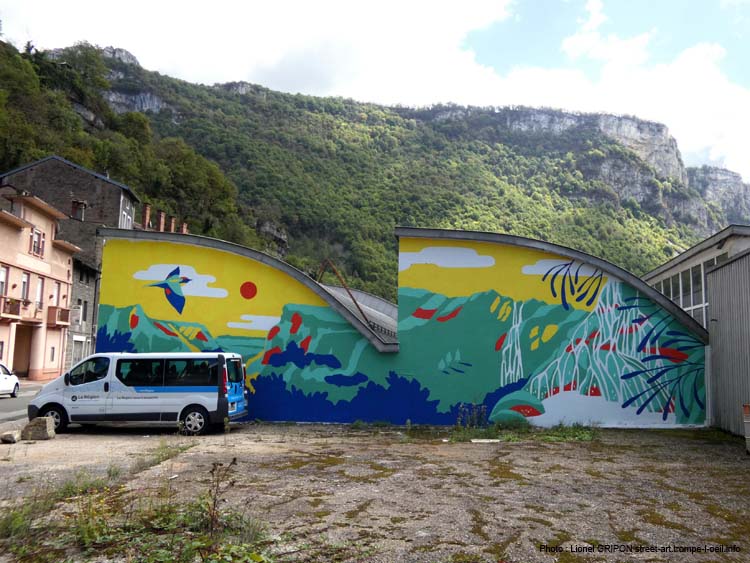 Marche avec moi