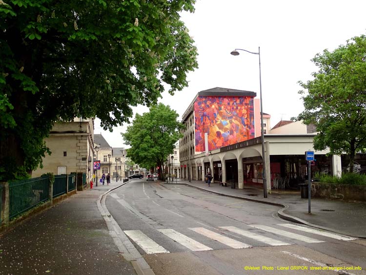 Place en fête