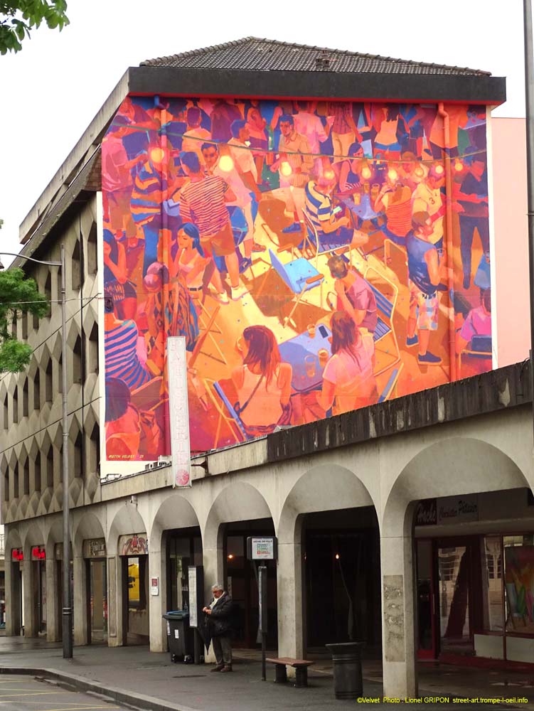 Place en fête