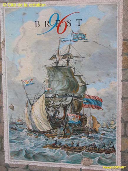 Brest autrefois