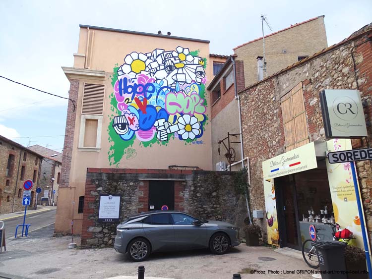 Hommage à Marguerite