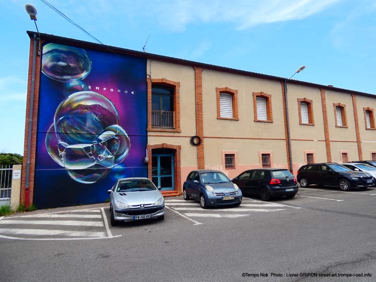 Bulles de savon