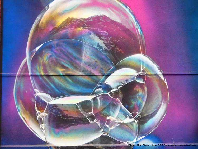Bulles de savon
