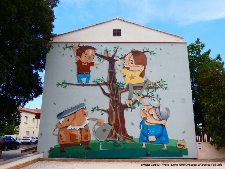 Arbre familial
