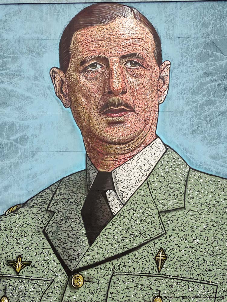 Général de Gaulle