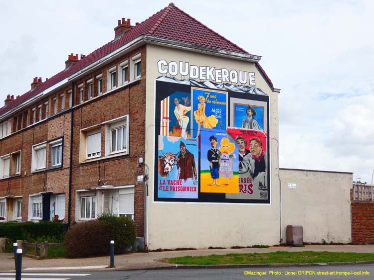 Affiches de cinéma