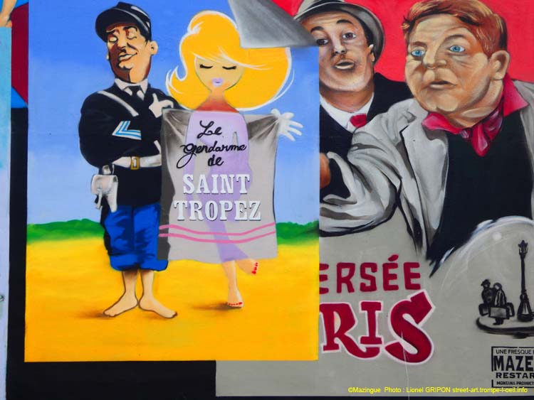 Affiches de cinéma