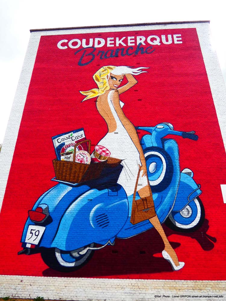 Belle de Coudekerque