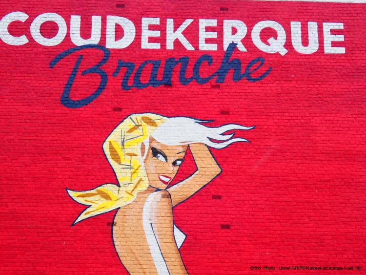 Belle de Coudekerque