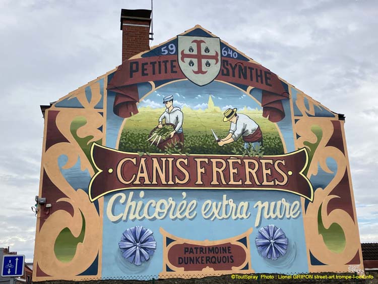 Canis frères