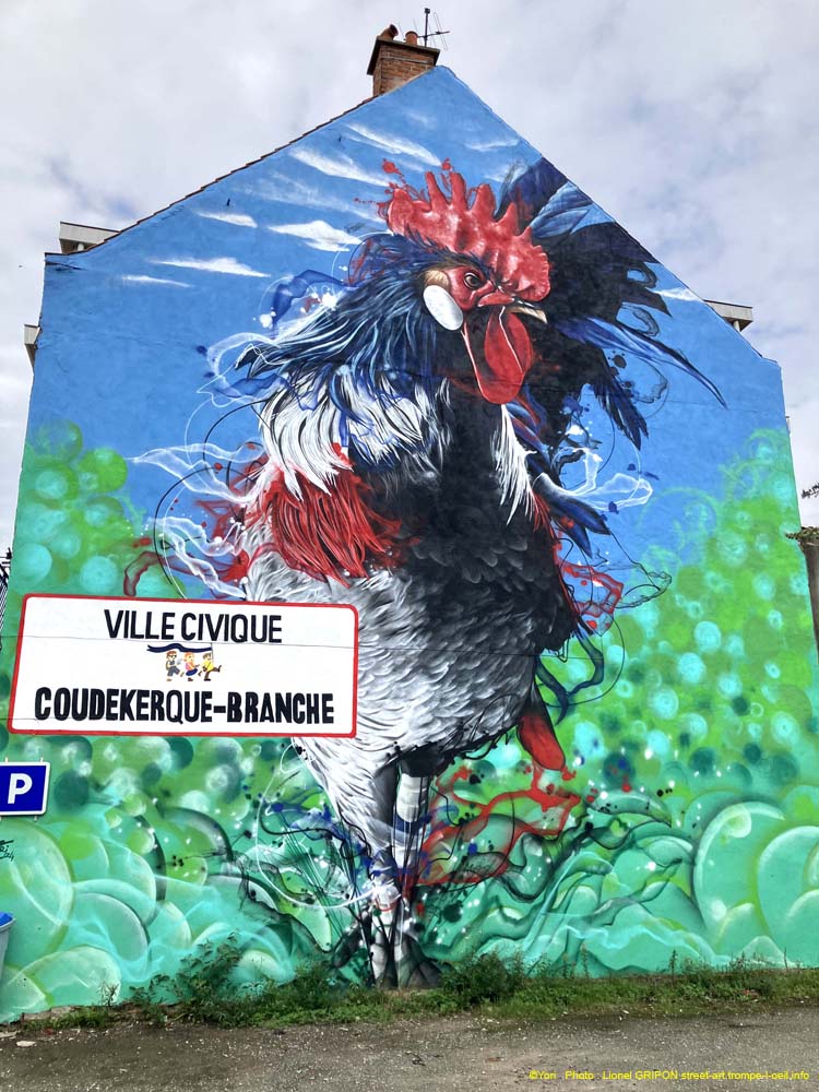 Coq de Coudekerque