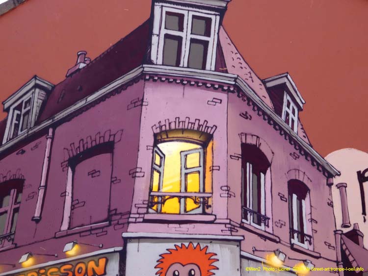Au hérisson