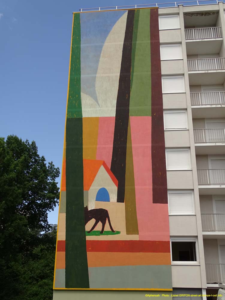 Scène quotidienne